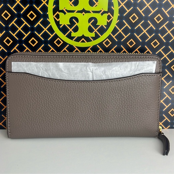 Tory Burch ID leather wallet - Picture 2 of 14